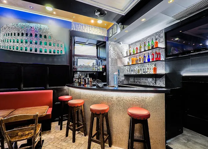 Alessandro Palace & Bar Roma
